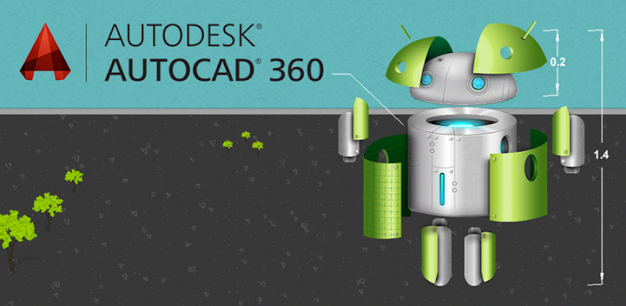 AutoCAD 360 Apk v2.0.2