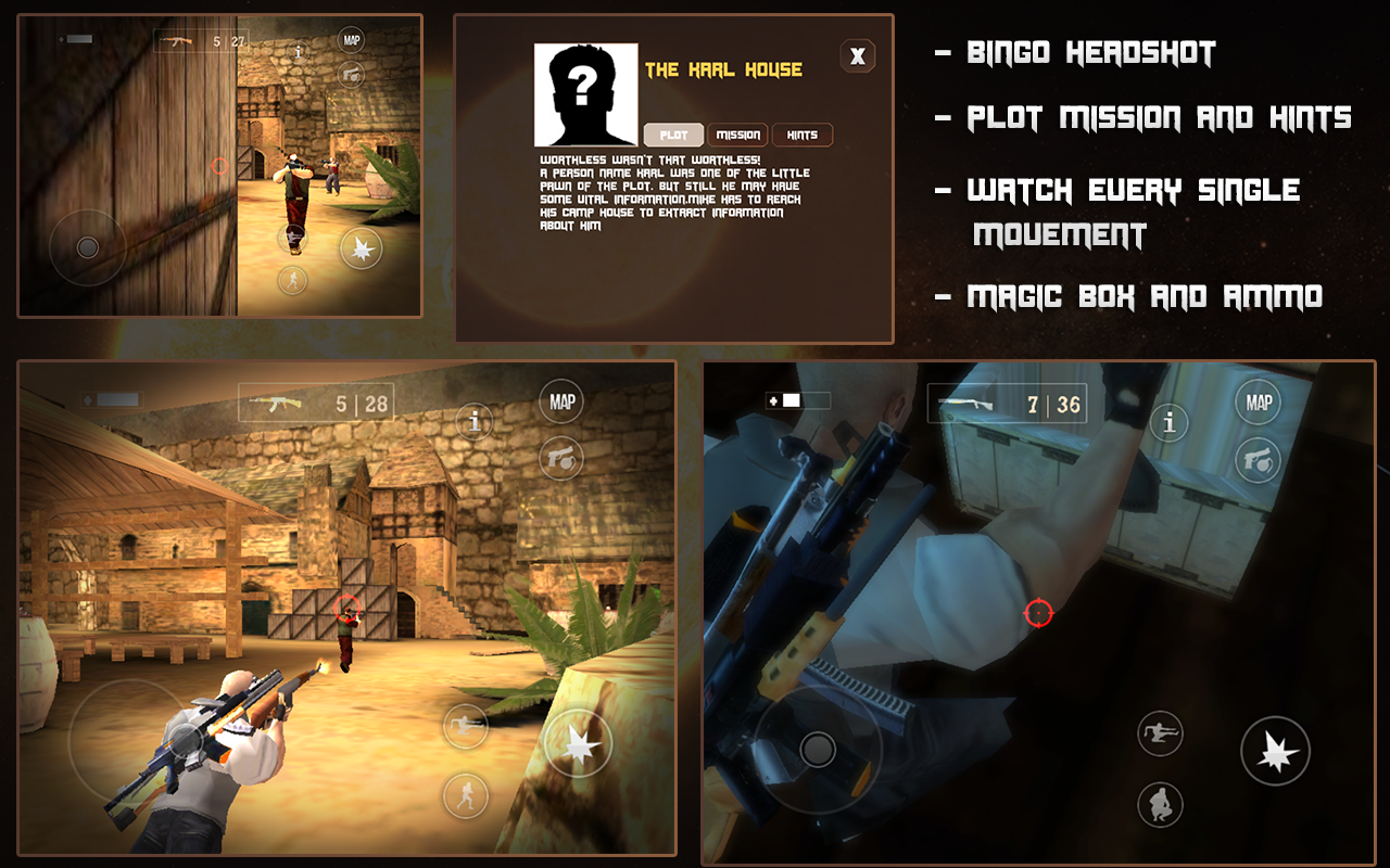 Dawn Of Vengeance V3 APK Gratis para Android