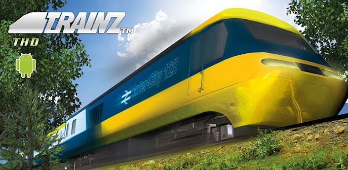 Trainz Simulator 1.1