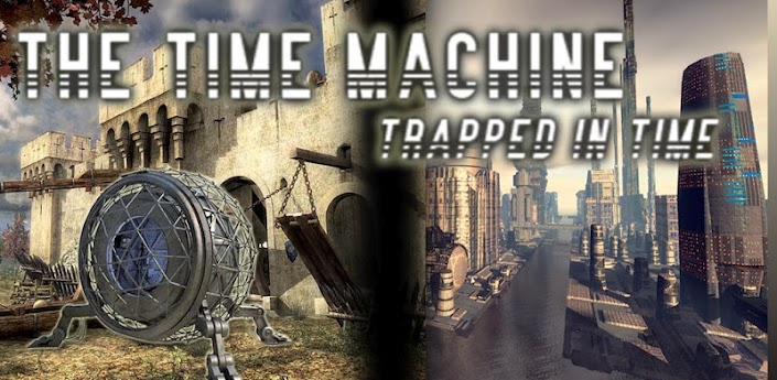 The Time Machine Hidden Object v1.0 Apk Game