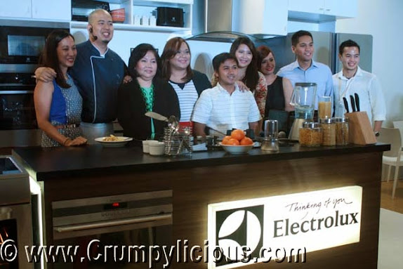 electrolux housewarming electrolux housewarming