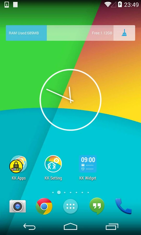 KK Launcher Prime (KitKat Launcher) v3.8 Apk Descargar Gratis
