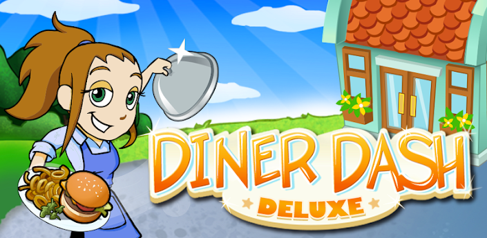 Diner Dash Deluxe Apk v3.25.1