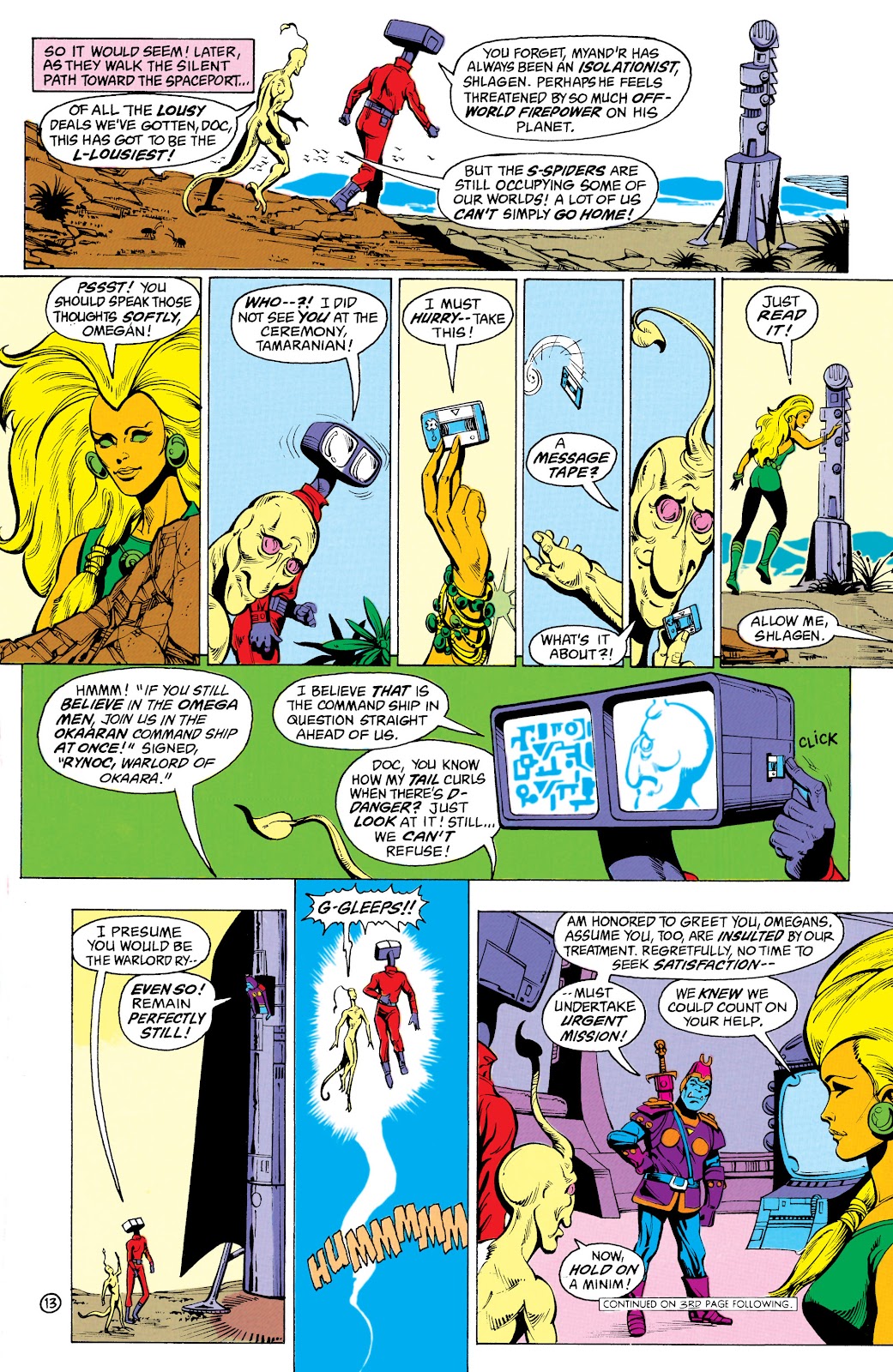 Omega Men V1 031 Read All Comics Online For Free omega men v1 031 read all comics online for free