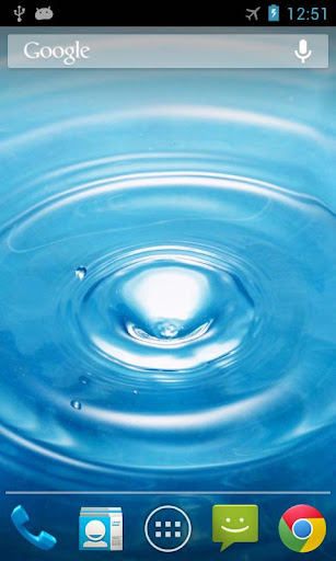 water ripple app for android