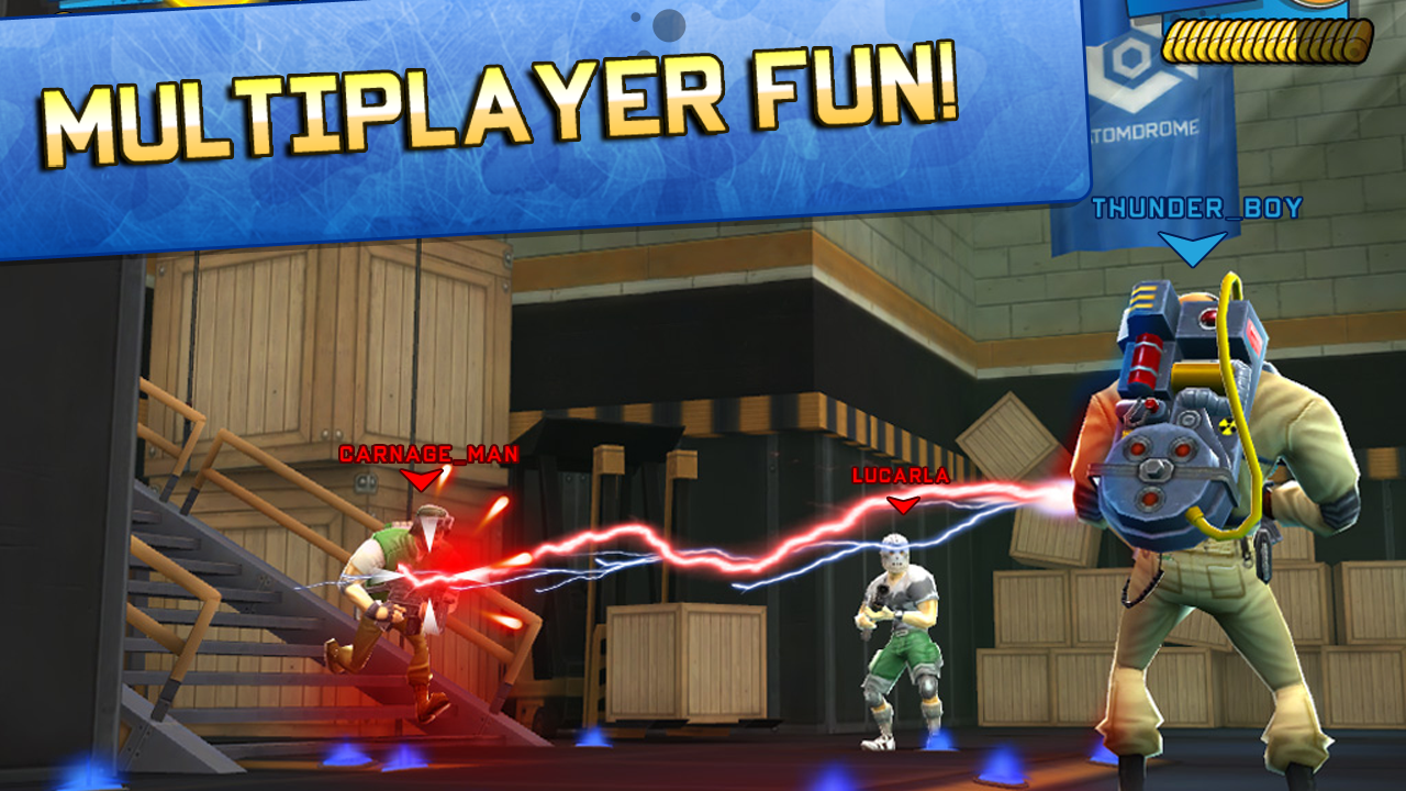 Respawnables APK+ DATA v1.5.2