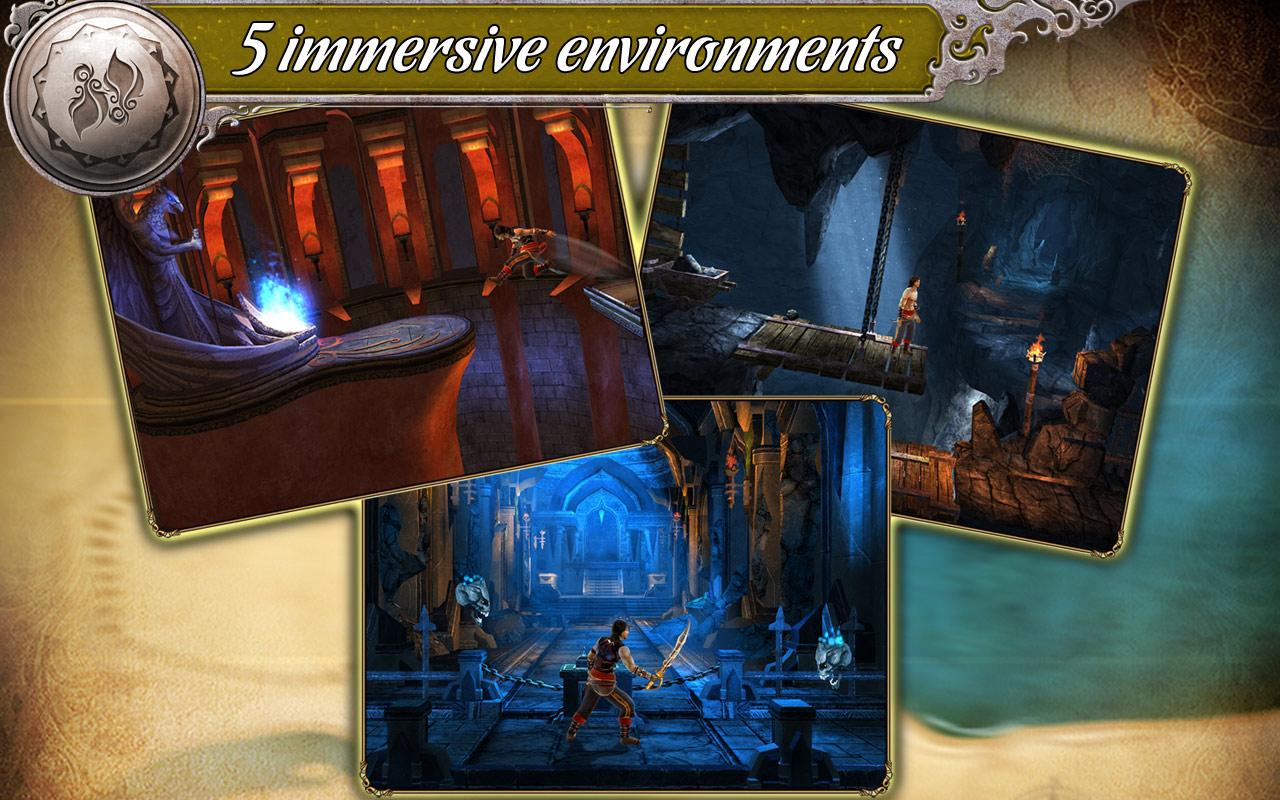 Prince of Persia Shadow & Flame Apk v1.0.0