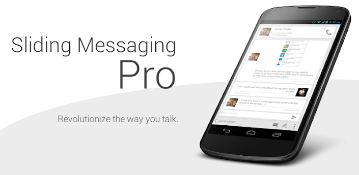 Sliding Messaging Theme Engine Apk v1.5