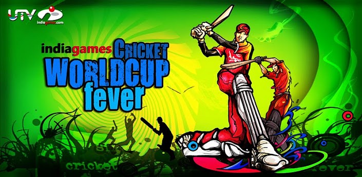 Cricket WorldCup Fever v2.5