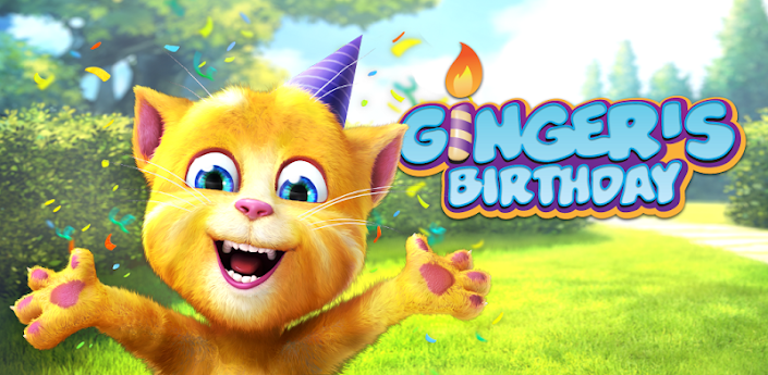 Ginger's Birthday Apk v1.1