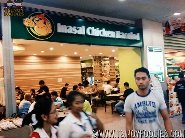 Inasal Chicken Bacolod