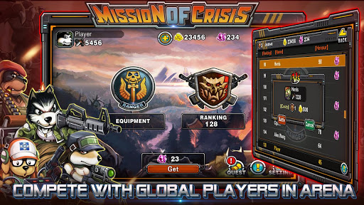 Mission Of Crisis Apk v1.3.6