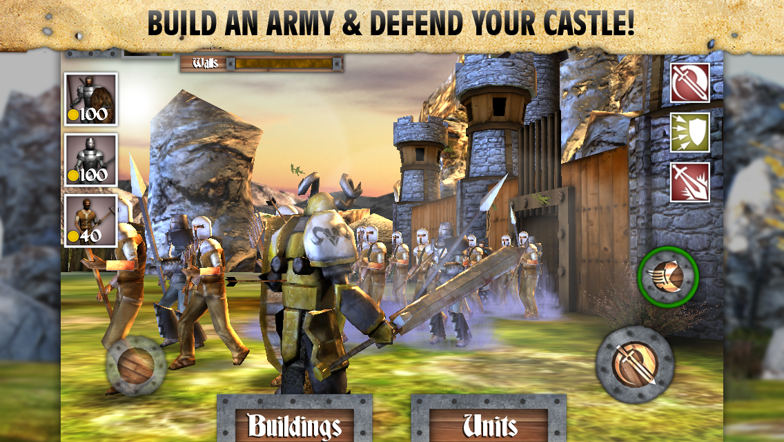 Heroes and Castles v1.00.05.0~3 APK apkmania