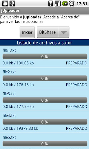 jUploader Pro v2.0.5