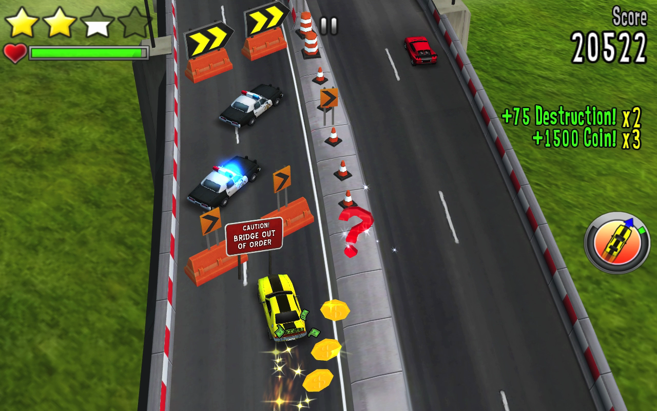 Reckless Getaway v1.0.7 APK Download