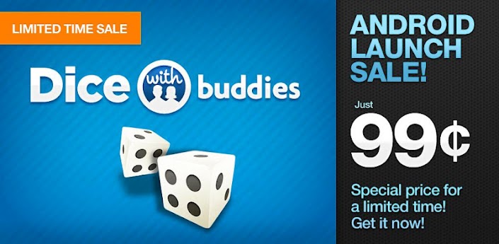 Dice With Buddies v1.1.0 APK