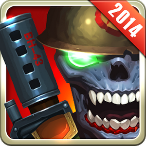 Download Zombie Commando 2014 Apk v1.0.2 Lançamento Android