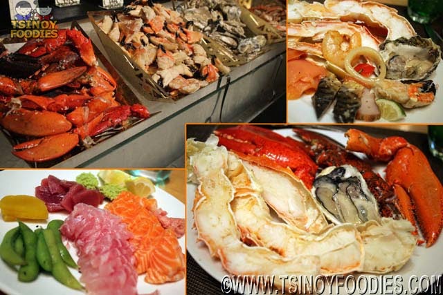 fresh buffet solaire resorts and casino