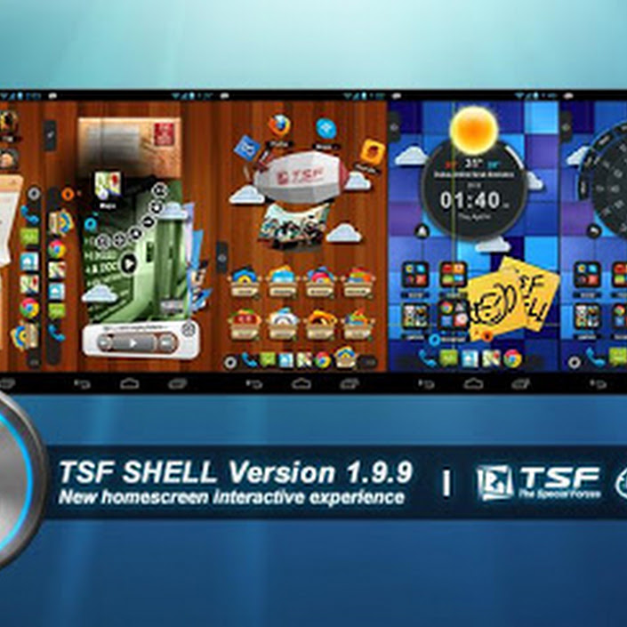 TSF Shell APK