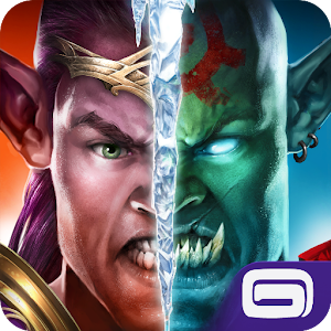 Order & Chaos Online 2.3.0p APK FULL