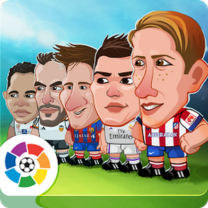 Head Soccer La Liga Hile APK İndir - Para Hilesi v1.3.1.1 MOD