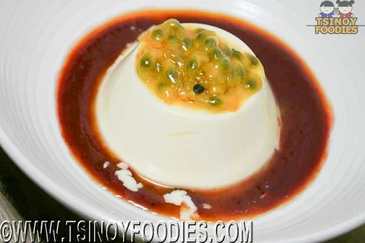 panna cotta