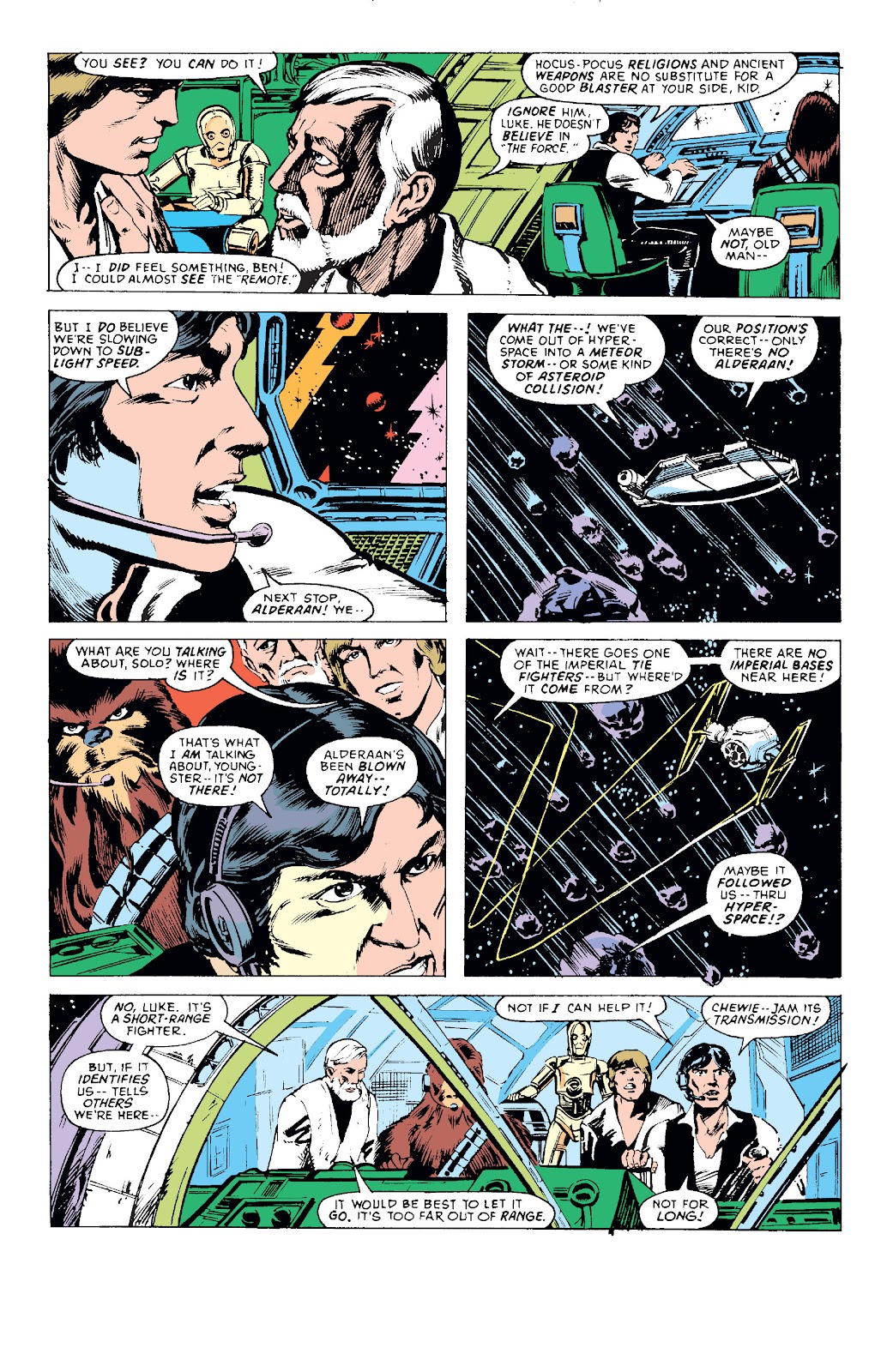 Star Wars (1977) Issue #3 #6 - English 7 Star Wars (1977) Issue #3 #6 - English 7