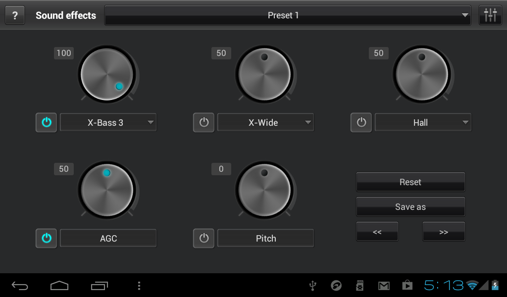  jetAudio Music Player Plus APK v3.2.2