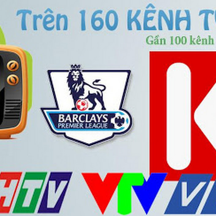 Ứng dụng Xem 160 kênh TV cho Điện Thoại Android