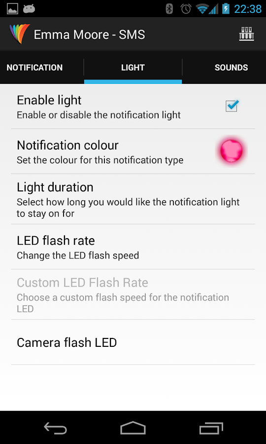 Light Flow - LED&Notifications v3.15.105 APK free