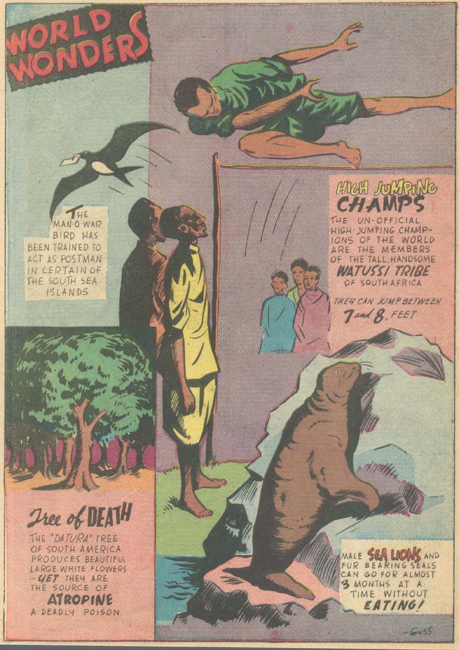 Comic Zip Comics Issue 36