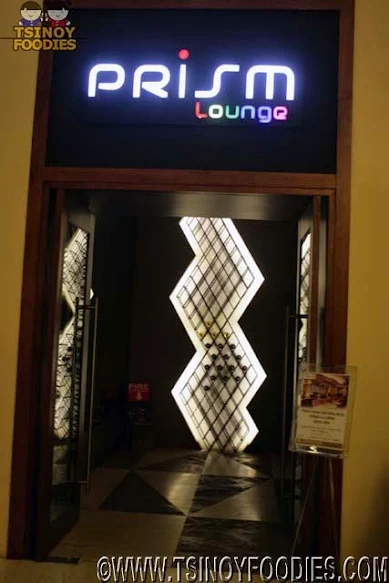 prism lounge