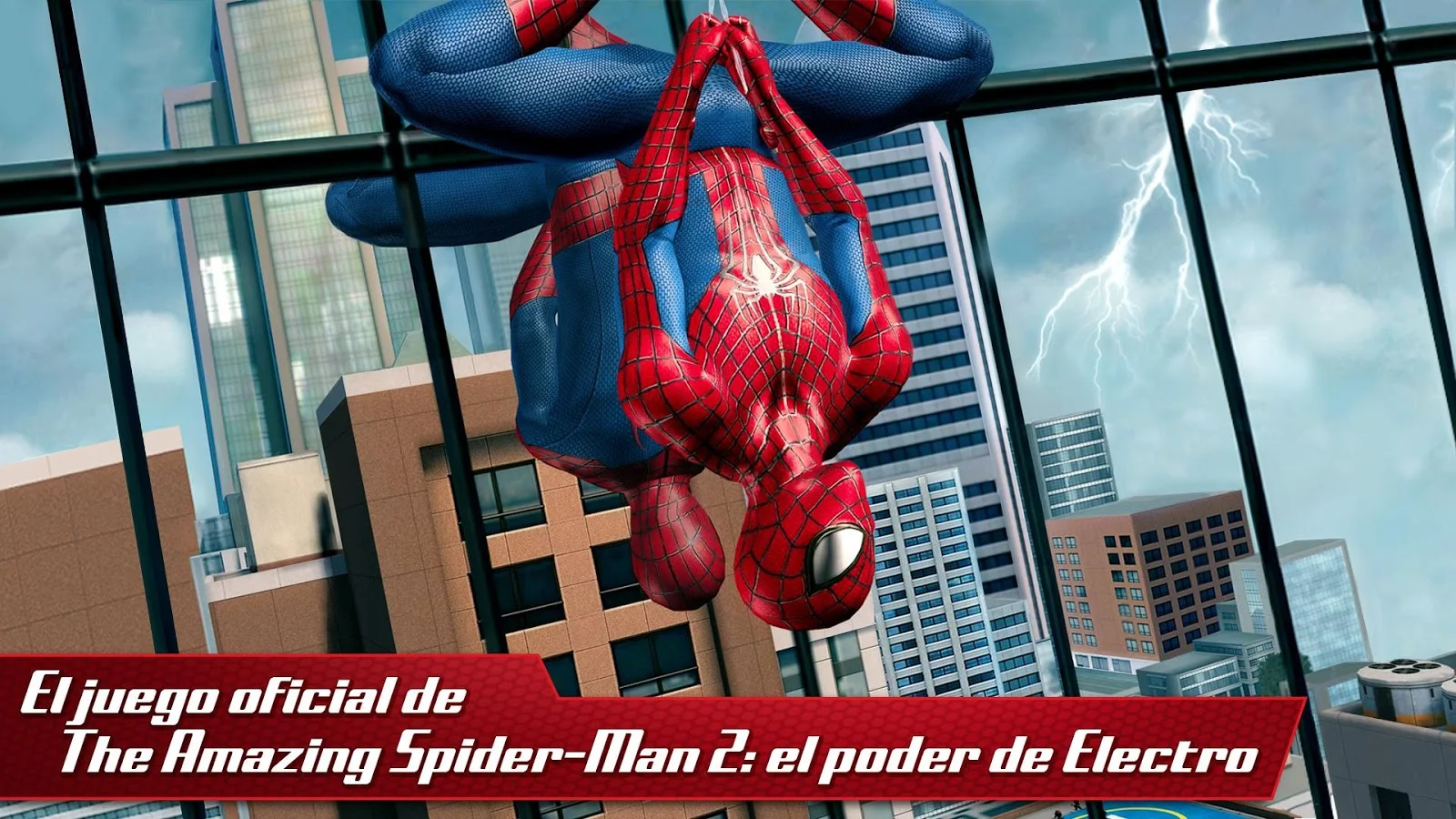 The Amazing Spider-Man 2 v1.0.1j APK Android Full