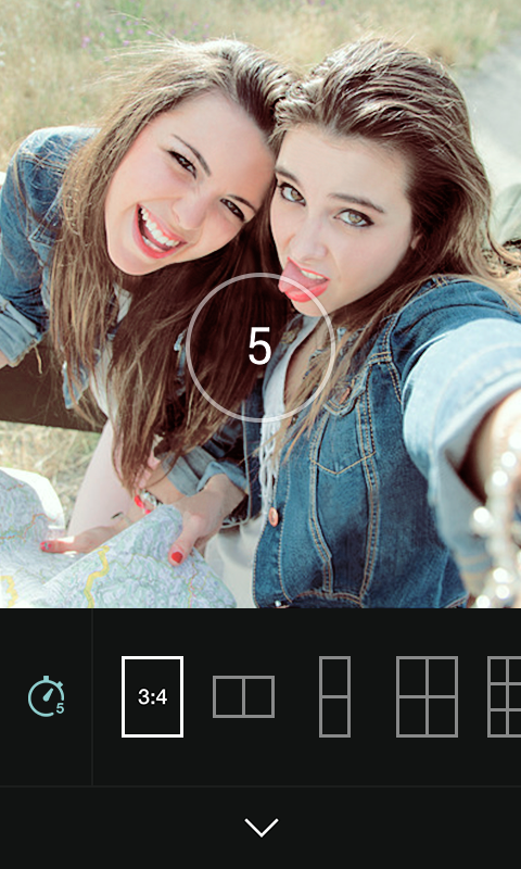  Download APP B612 - Selfie with the heart 1.2.0 APK Terbaru