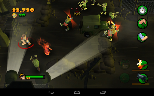 Burn Zombie Burn THD v1.0.8
