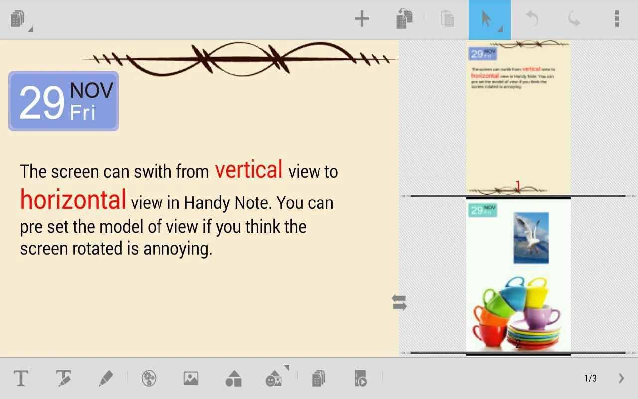 Handy Note Pro v7.1.4 APK FULL Y GRATIS