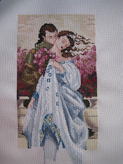 dreaming between the pages: The Kiss - Mirabilia