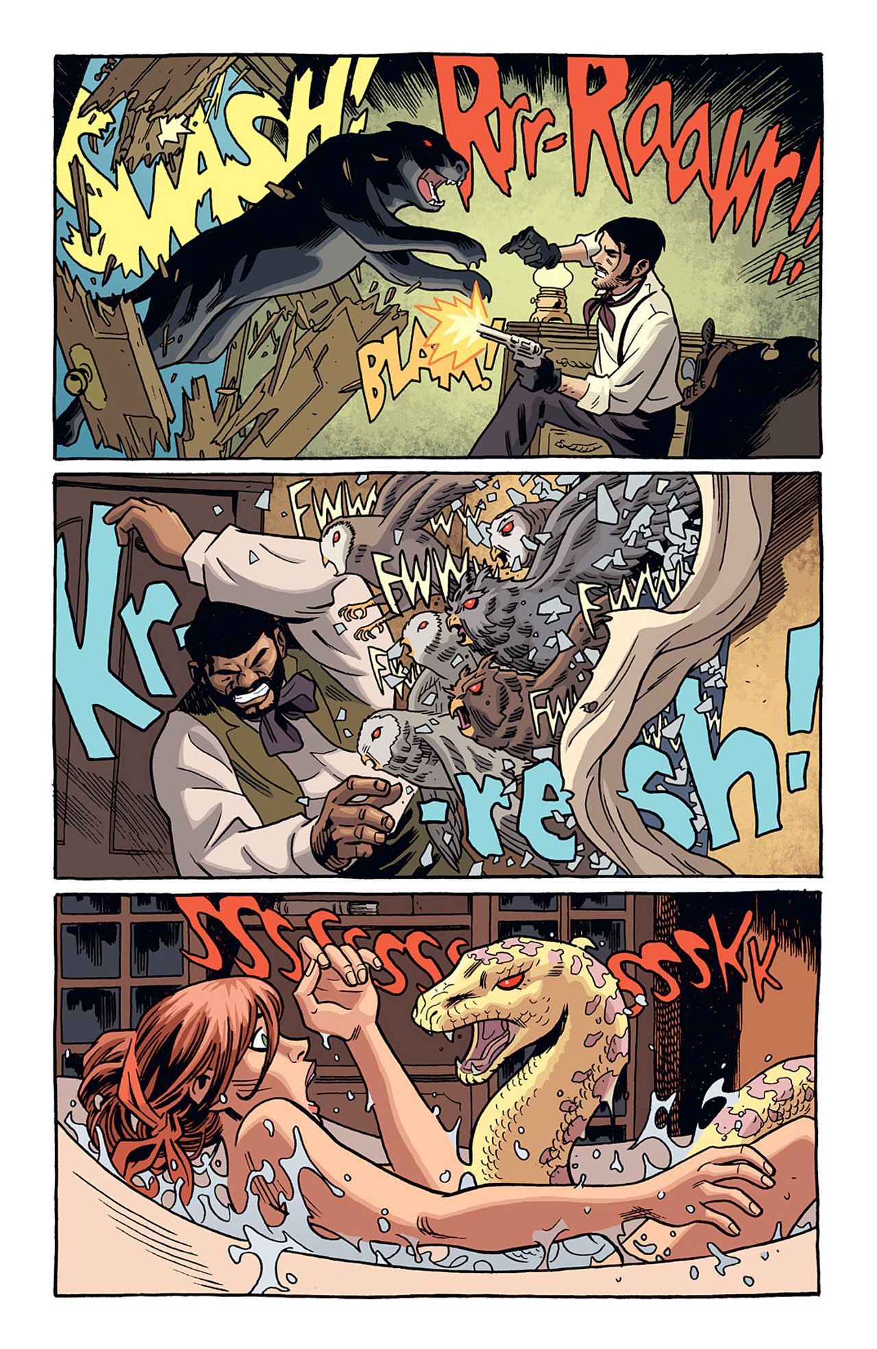 The Sixth Gun issue TPB 2 - Page 68