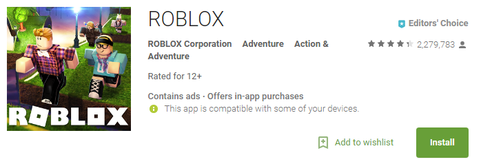  ROBOLOX