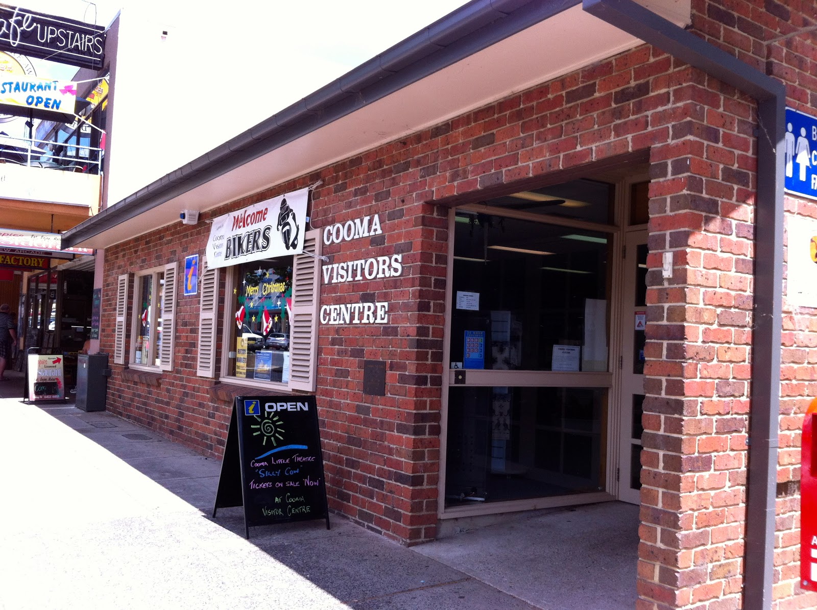 One Hungry Hen Destination Cooma, NSW Snowy Mountains