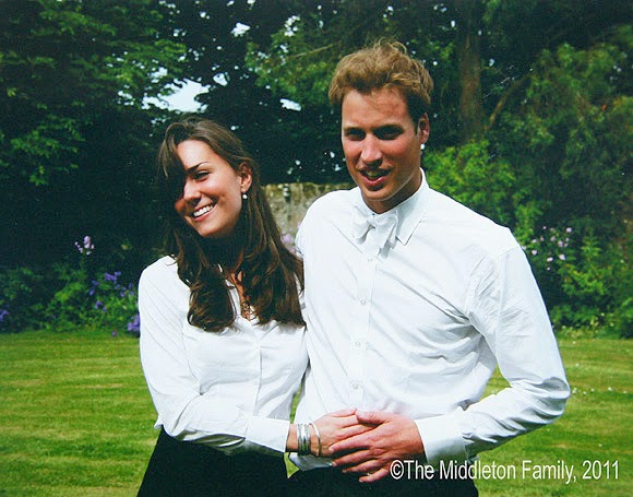 Britain's golden couple Prince William and his wife the Duchess of Cambridge, née Kate Middleton, have announced via Clarence House that they are pregnant with their second child. 