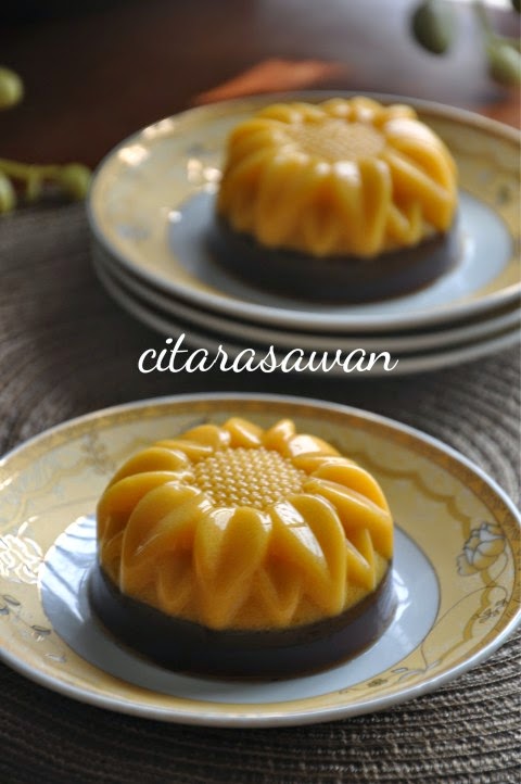 Puding Labu Resepi Terbaik