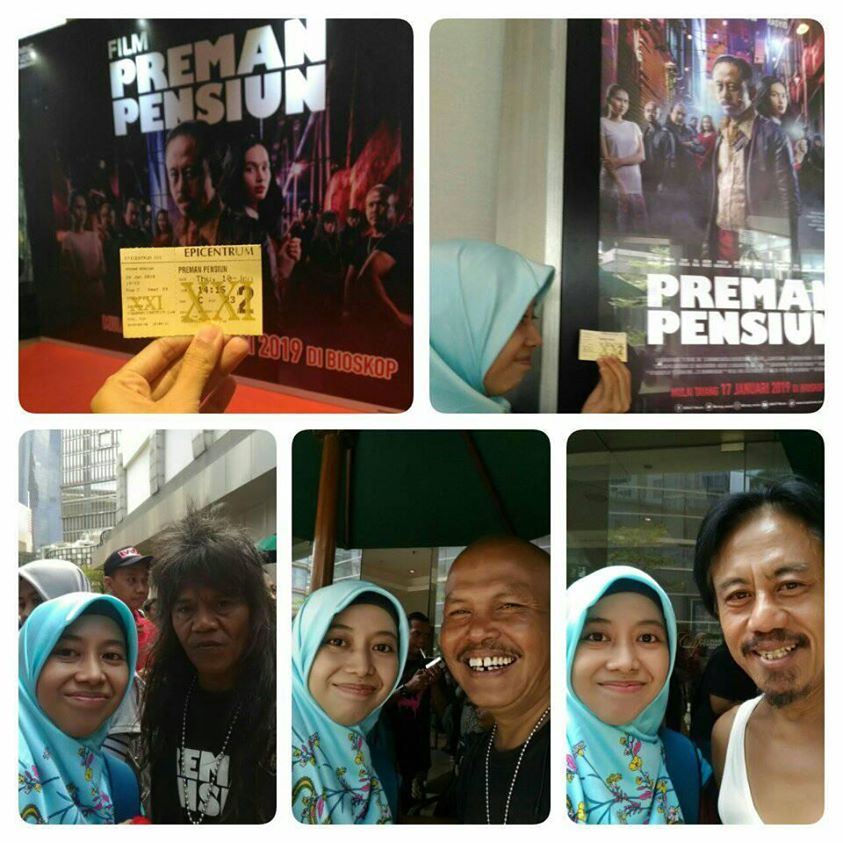 7 Hal Tentang Film Preman Pensiun
