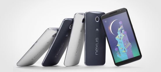 Motorola Google Nexus 6