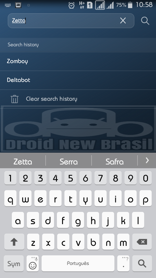 Droid New