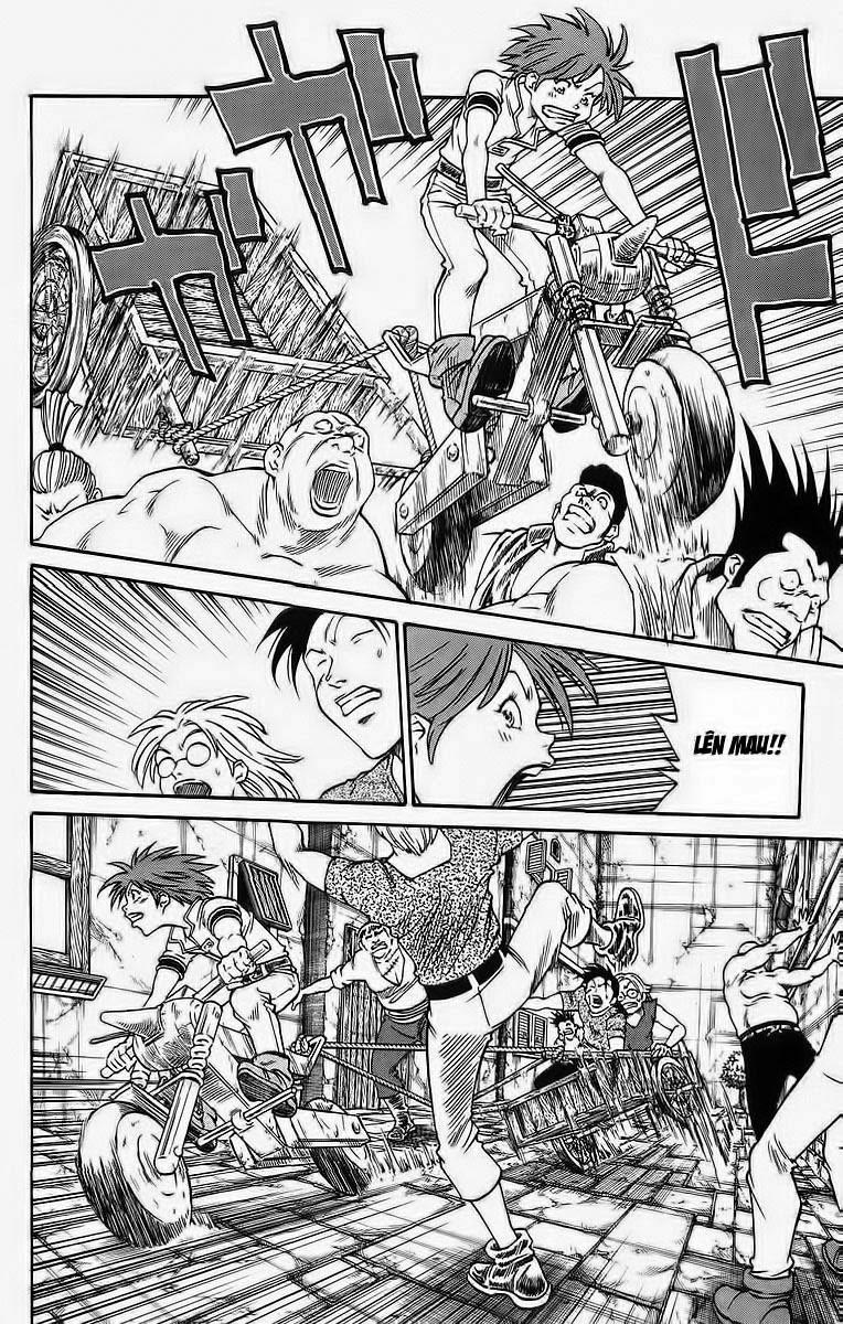 Vua Trên Biển Chap 258 - Truyen.Chap.VN