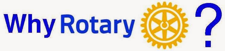 Retention Central WHY ROTARY Retention Central WHY ROTARY
