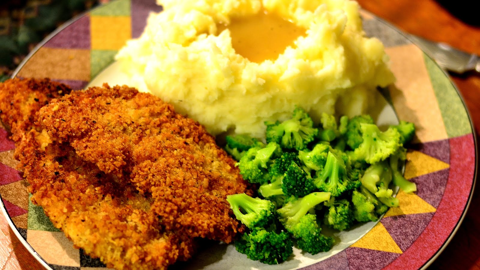 Breaded Chicken Dishes Dish Choices