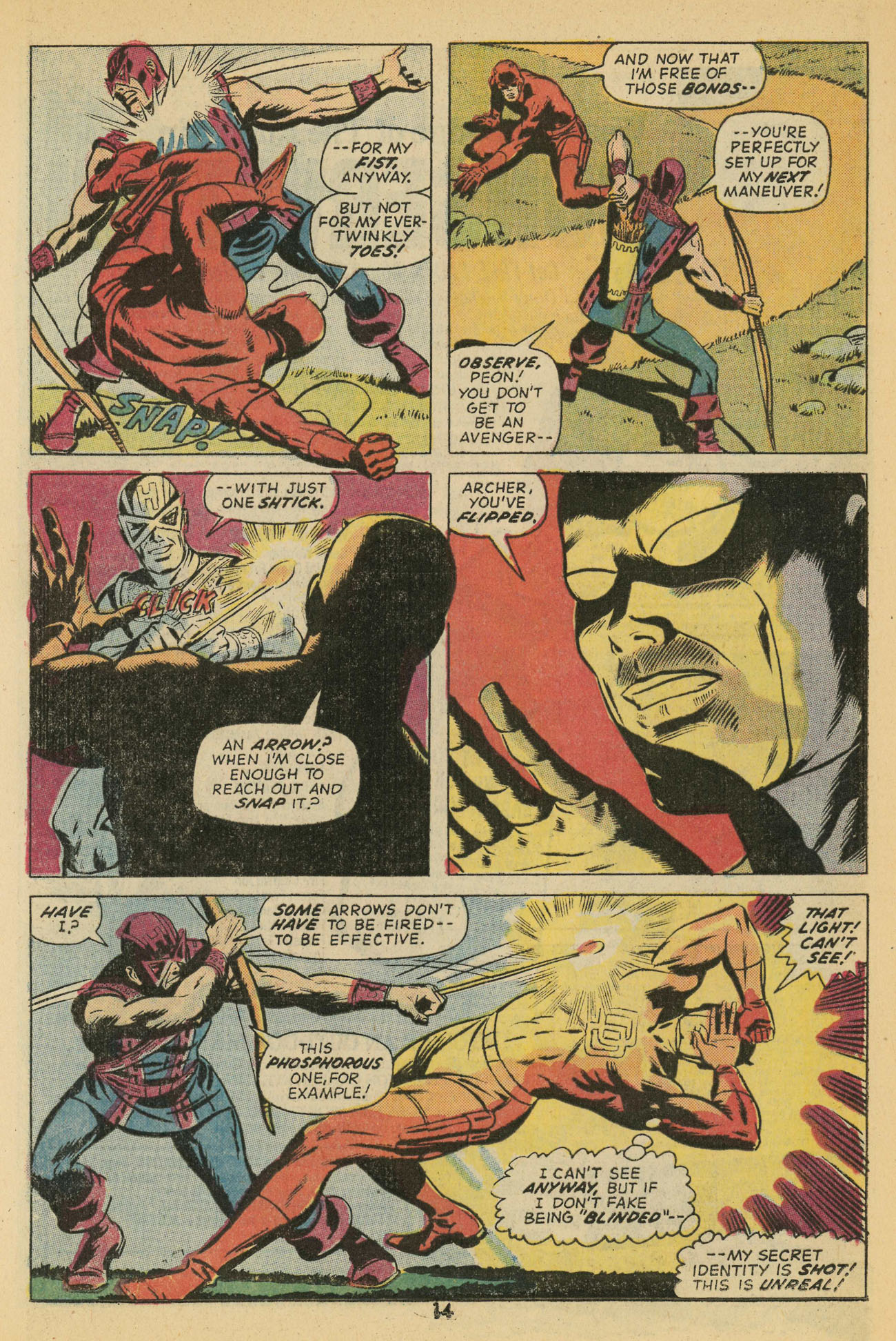 Daredevil (1964) 99 Page 16