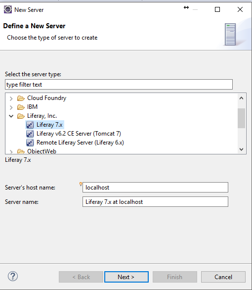 Liferay 7 DXP Setup In Eclipse | LIFERAY STACK